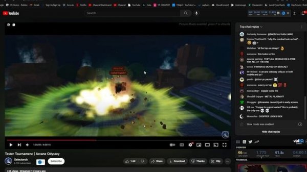 ?Arcane Odyssey RELEASES! One of The MOST ANTICIPATED Roblox Games of 2023