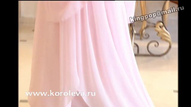 Наташа Королева примеряет платья в свадебном салоне Фея / Киев 2009 EXCLUSIVE !!! смотреть онлайн