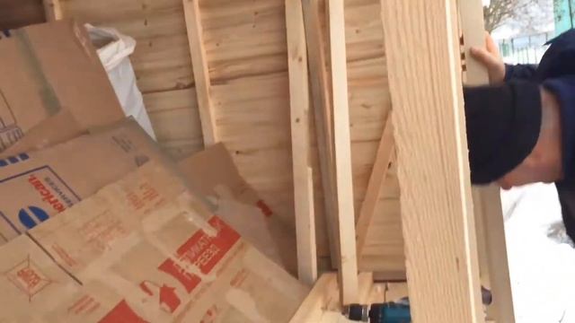 03.02.19. Ломать - не строить!))