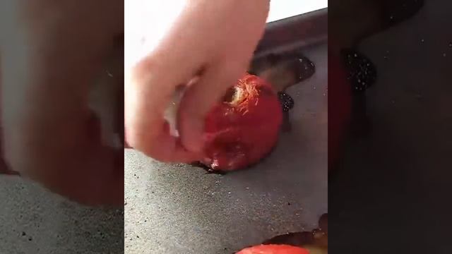 СУПЧИК ИЗ ТОМАТОВ... смотреть онлайн