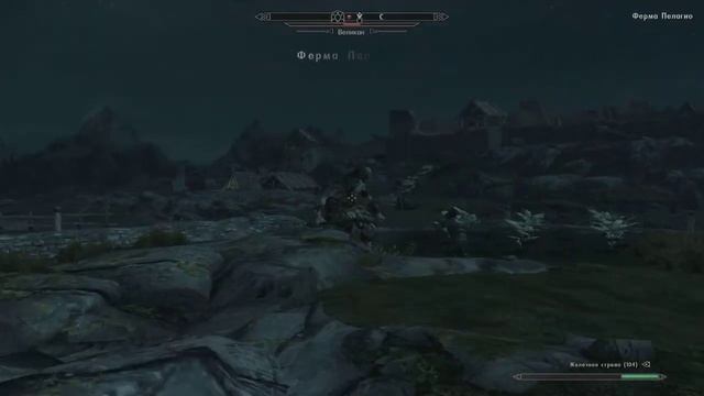 TES: Skyrim: #4 Золотой коготь концовка смотреть онлайн