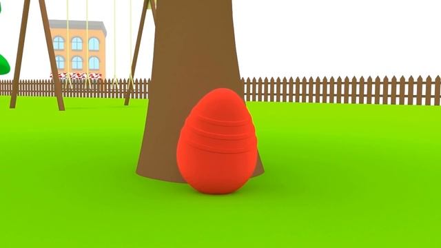Learn the colors and the numbers with fun! With Dino the dinosaur, Ethan the Dump Truck, Tiny Truck смотреть онлайн
