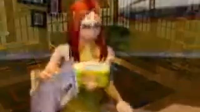 Sims 2 Glamour Life Stuff смотреть онлайн