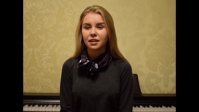 Страна читающая - "Вчера еще в глаза глядел..." Валерия Голубкина читает произведение М.И. Цветаево смотреть онлайн