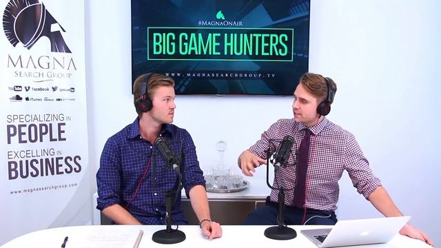Highest Paying Jobs in the Tech Industry | BIG GAME HUNTERS #028 смотреть онлайн
