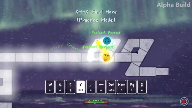 [ADOFAI] Practice mode shenanigans 2 смотреть онлайн