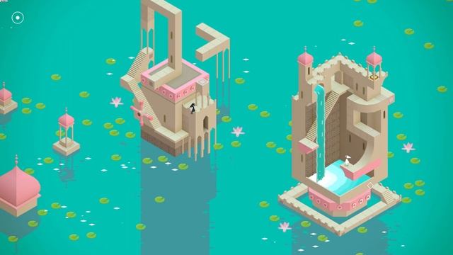 Monument Valley: Panoramic Edition | GamePlay PC смотреть онлайн