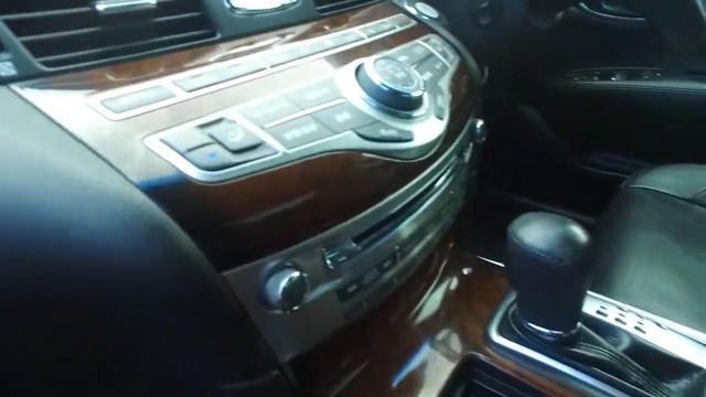 Nissan Fuga New Shape For Sebastian смотреть онлайн