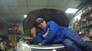 Троит трясётся на холостом ходу Рено Сандеро Логан