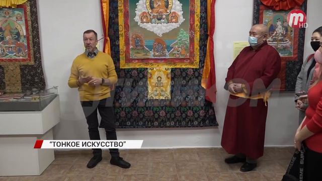 В Музее истории Бурятии открылась выставка с редкими танка смотреть онлайн