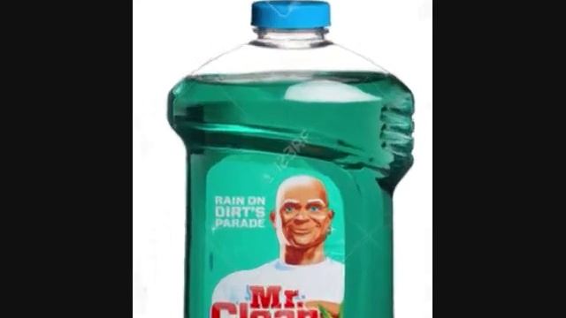 Mr Proper Pouñe Commercial смотреть онлайн