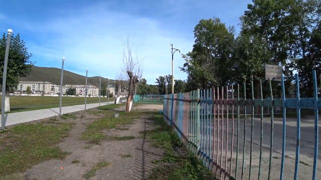 Поселок Кокуй Сретенского района (часть 7) смотреть онлайн