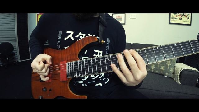 Terraria - Underground Theme - Guitar and Bass смотреть онлайн
