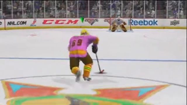 NHL 12: EA Fix The Glitch Goals (Read Description) смотреть онлайн