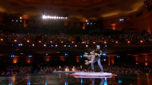 Baci qardashtan muhteshem dans супер танец брата с сестрой смотреть онлайн