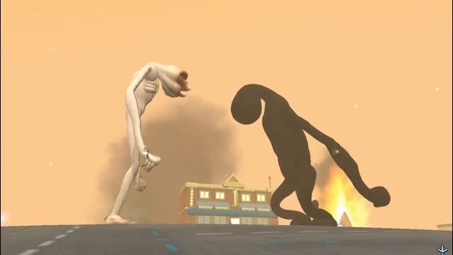 Breaking News vs Great Mother Megaphone | SPORE смотреть онлайн