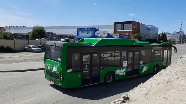 Транспорт Екатеринбурга 12 июня 2023 смотреть онлайн