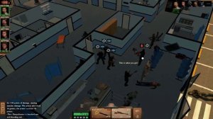 Обзор игры Dead State Reanimated. Fallout про Зомби. [ВППИ #1]