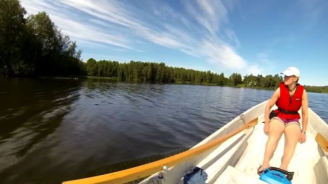 Suzuki four stroke 2.5 hp outboard motor Speed is hard! смотреть онлайн
