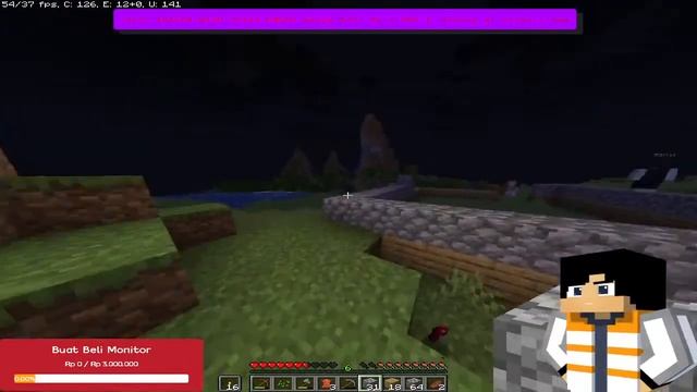 [LIVE] SURVIVAL MEMBAGONGKAN | Minecraft Java Edition смотреть онлайн