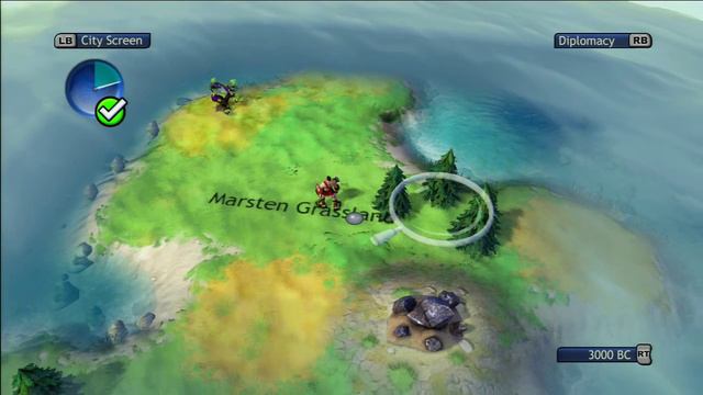 Civilization Revolution Xbox 360 - Multiplayer Gameplay - The Introductions - Episode 1 смотреть онлайн