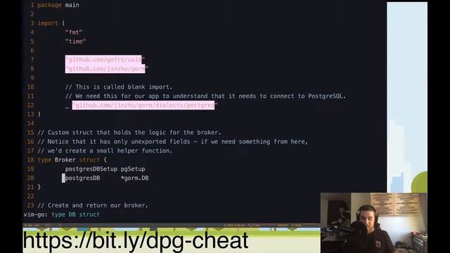 Virtual DevOps Playground – Hands-On Ready-To-Deploy Golang CRUD API смотреть онлайн