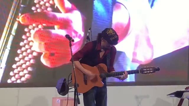 Guitar Solo Alessandro Adamo "Piccola Orchestra Malarazza" смотреть онлайн