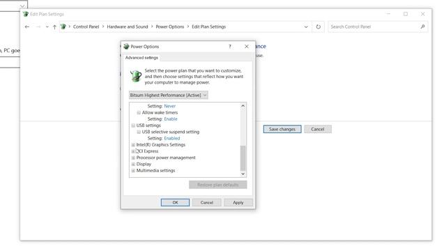 ? Custom Power Plan: Custom Power Plan For Gaming & Performance ? (BOOST FPS & FIX FPS DROPS)✔️