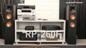 Klipsch RP-260F vs RP-280F - porównanie kolumn stereo