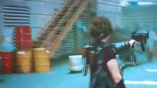Resident evil after life awesome slow mo смотреть онлайн