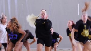 Royal Family Dance Crew Masterclass Spain