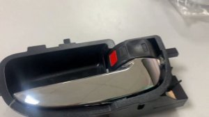 Ручка двери внутренняя правая Lifan X50, A6102410B28