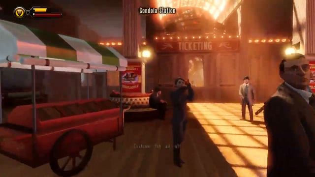 Bioshock Infinite (Hard) - 16 - Anna? смотреть онлайн