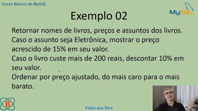Como unir consultas com operador UNION no MySQL - Bancos de Dados смотреть онлайн
