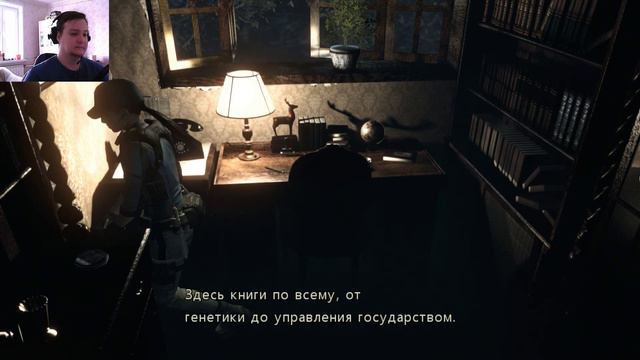 Resident Evil Biohazard HD Remaster прохождение 10.Змея берет реванш смотреть онлайн