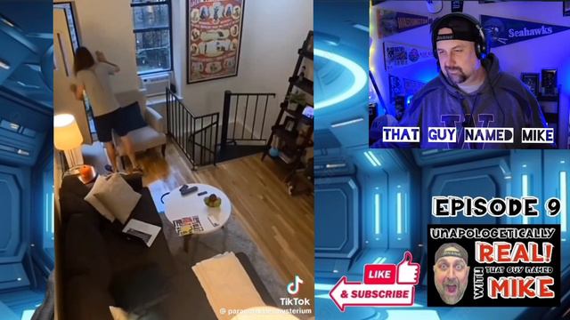 REAL IMAGE OF GREY ALIEN PILOTING SAUCER- INEXPLICABLE TIKTOK VIDEOS EPISODE 9 смотреть онлайн