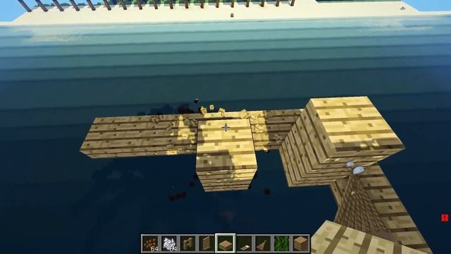 РЕБЕНОК И ДЕВУШКА ДОМ НА ДЕРЕВЕ НУБА И ПРО ! МАЙНКРАФТ В РЕАЛЬНОЙ ЖИЗНИ ВИДЕО ТРОЛЛИНГ MINECRAFT смотреть онлайн