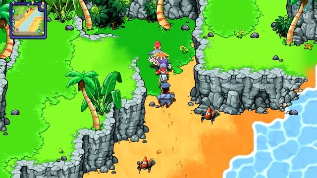 Citizens of Earth - Anchory Birds - Part 12 - PC Gameplay Let's Play смотреть онлайн