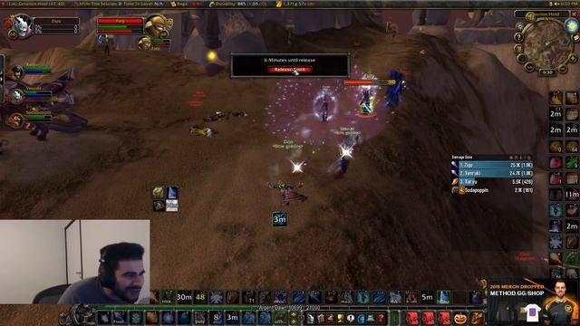 Ziqo - Honor System - WoW Classic Day 81 смотреть онлайн