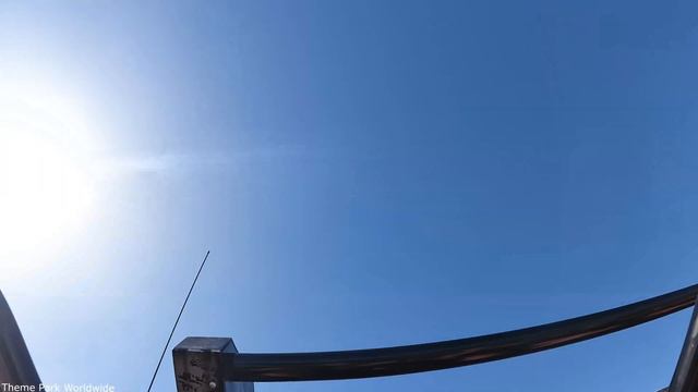 Abyss On Ride POV - Adventure World смотреть онлайн