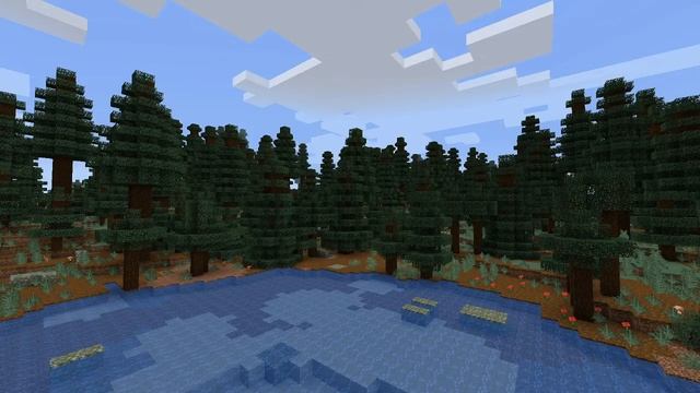 Что такое биом|Какие биомы есть в реальной жизни|И сколько биомов в майнкрафт? смотреть онлайн