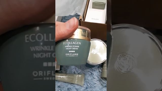 Эко упаковка для премиум косметики | Заказ 15 каталог Орифлэйм | Алалыкины