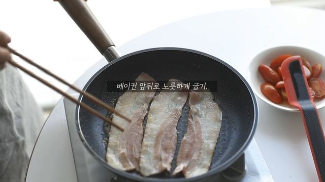살림)집순이 주부 일상 브이로그, 원목도마 관리, 스크램블 에그만들기 смотреть онлайн