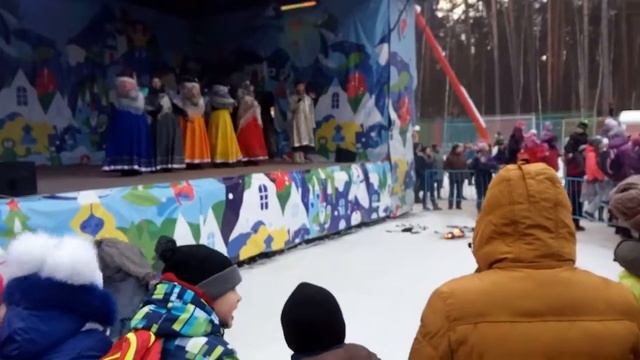 Масленица!счастье есть. смотреть онлайн