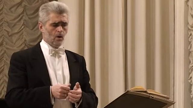 Чайковский - 3 Мы сидели с тобой ( Ю.Н. Заболоцкий ) смотреть онлайн