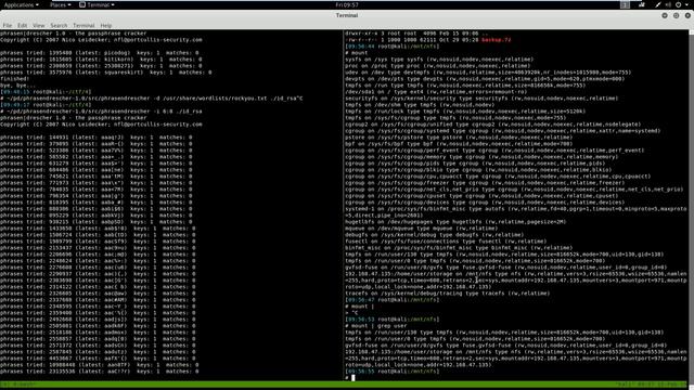 VulnHub - FourAndSix2 смотреть онлайн