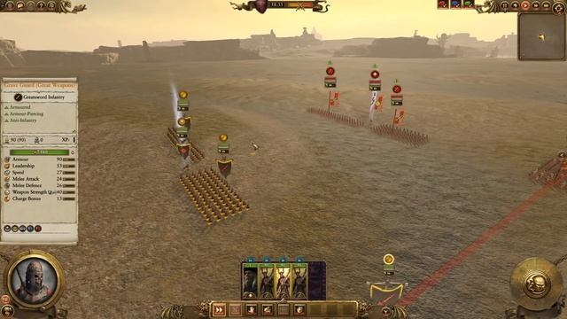 Best Infantry Unit - Total War Warhammer 2 - Heir Labs смотреть онлайн