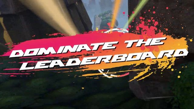 RUSH | Oculus Rift смотреть онлайн