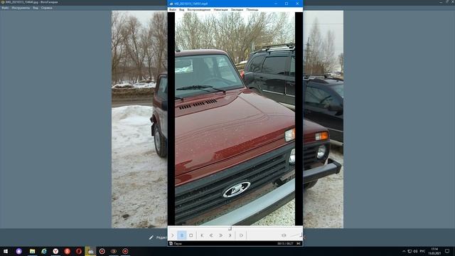 Нива Легенда.Новость дня! Прикоснемся к Легенде вместе с Вами?LADA Niva Legend? Заверните одну,беру смотреть онлайн