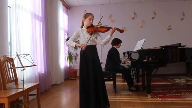ELSIE FURMANOV PLAYING THE SWAN by SAINT-SAENCE смотреть онлайн